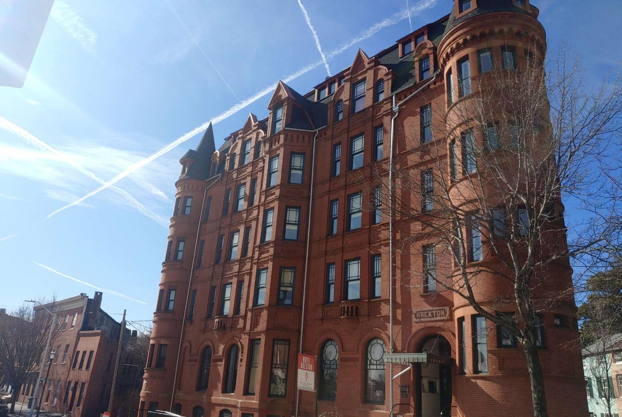 Hotel Brexton, Trademark Collection By Wyndham Baltimore Exterior foto