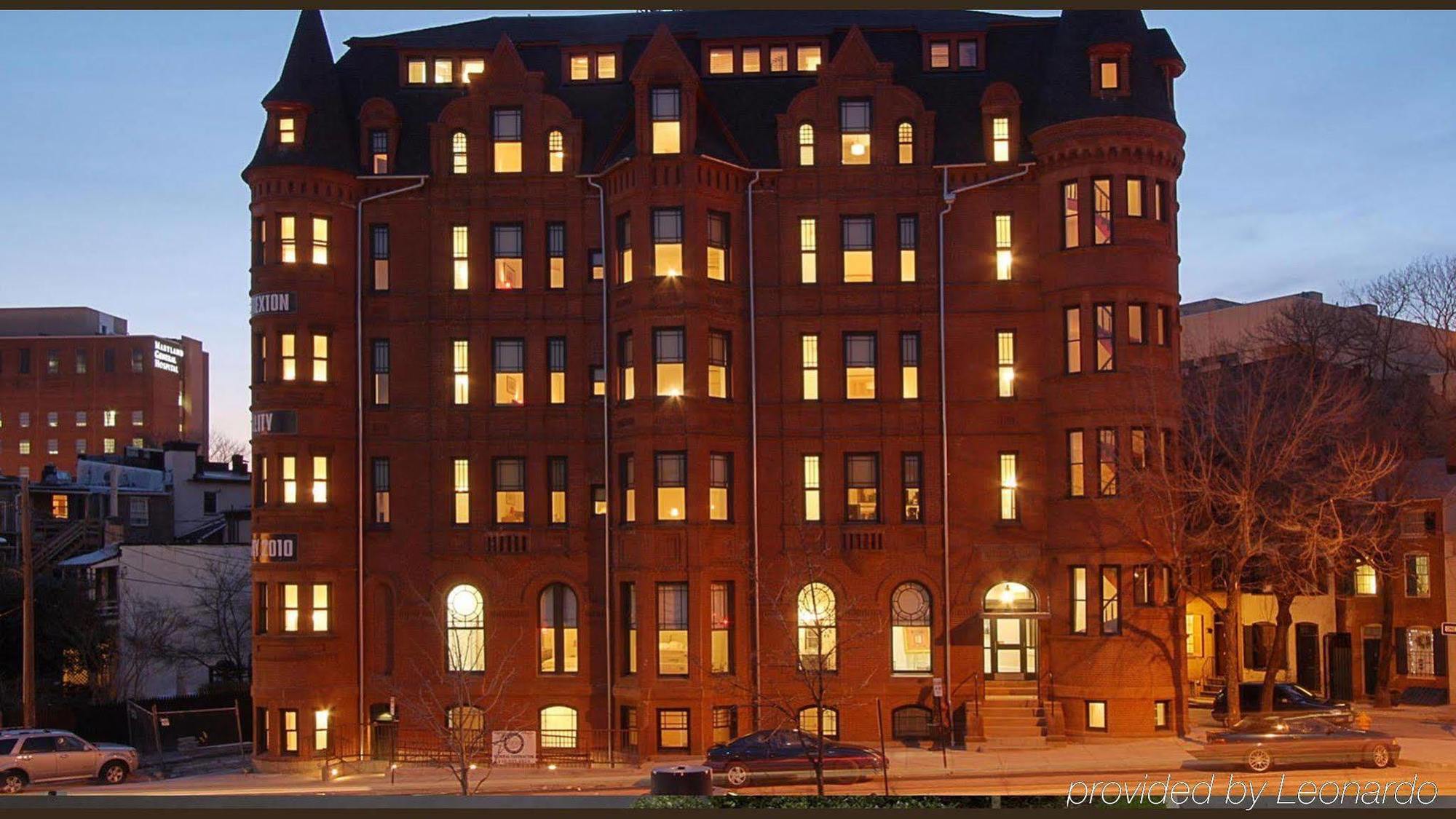 Hotel Brexton, Trademark Collection By Wyndham Baltimore Exterior foto